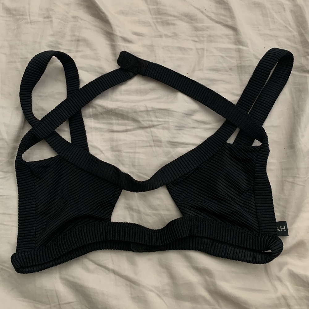 Indah panama top